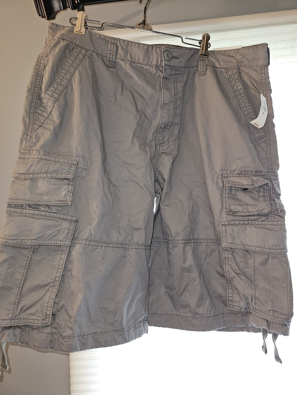 Size 36 Old Navy Longer Length Shorts
